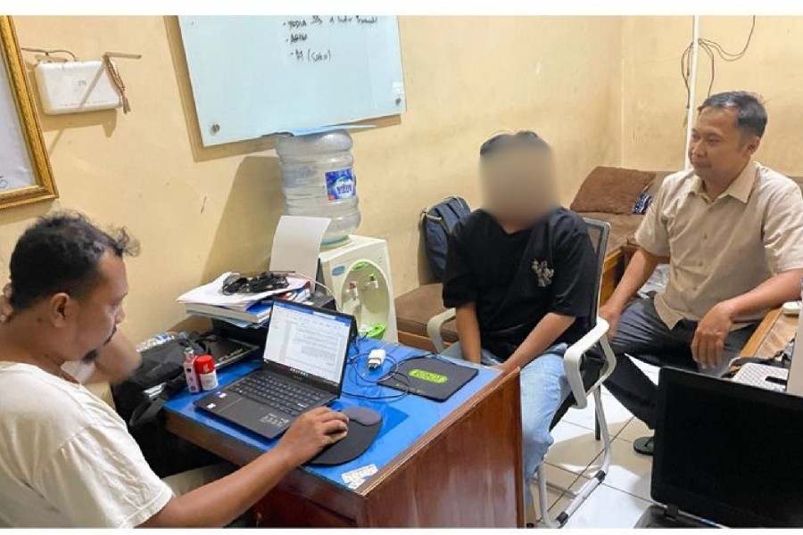 Polres Majalengka Bongkar Peredaran Obat Keras Ilegal, Satu Tersangka Diamankan