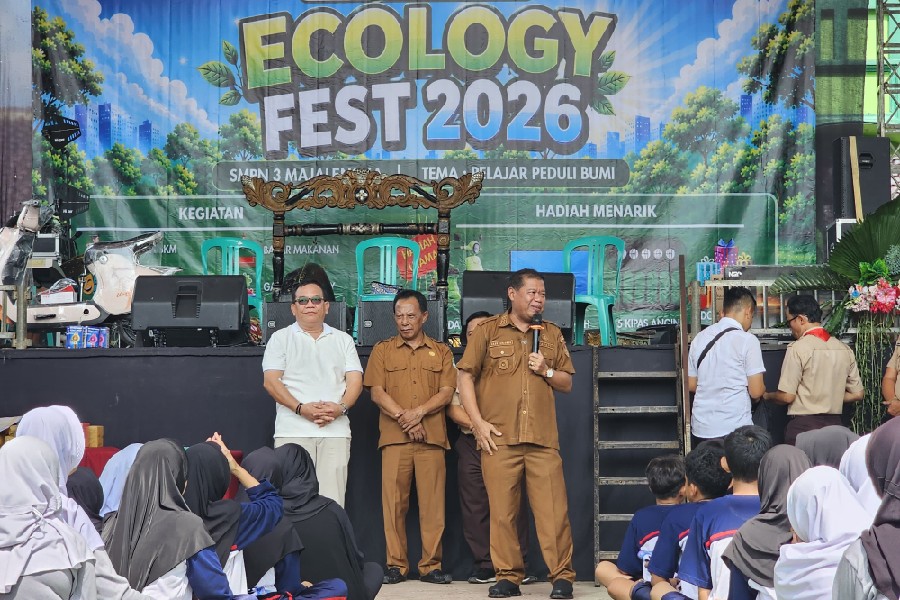 Pramuka Garuda Jadi Prioritas SPMB 2026, Ini Kata Bupati Majalengka