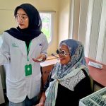 Rail Clinic Beri Layanan Kesehatan Gratis untuk Warga