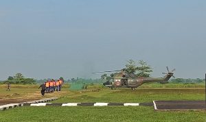 Reksa Siaga TNI AU di Majalengka Edukasi Mitigasi Bencana bagi Warga