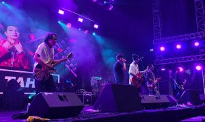Reyharp dan Aldi Taher Hipnotis Comafest 2026 dengan Lagu Oasis