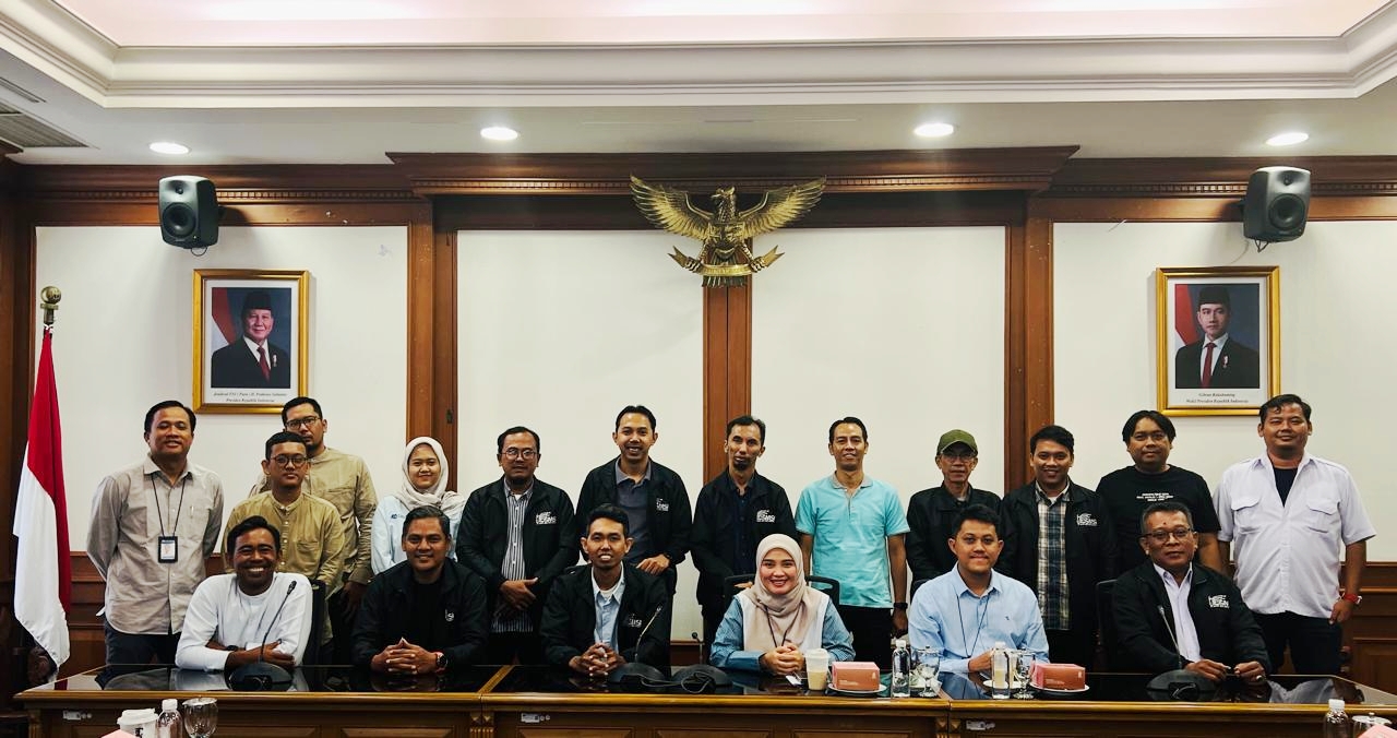 SMSI Kota Cirebon Gandeng Bank Indonesia, Dorong Penguatan Ekonomi Daerah