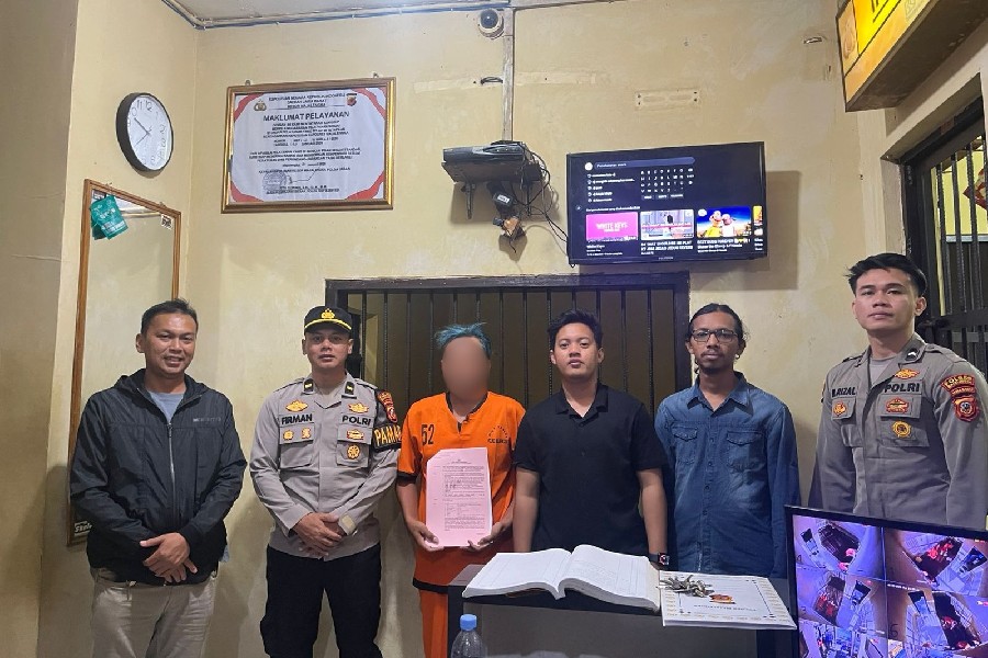 Sembunyikan Sabu di Pot Bunga, Pria di Majalengka Dibekuk Polisi