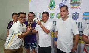 Tumbangkan Ciamis, Majalengka Juara Bulu Tangkis Porsenitas XIII Tumbangkan Ciamis, Majalengka Juara Bulu Tangkis Porsenitas XIII