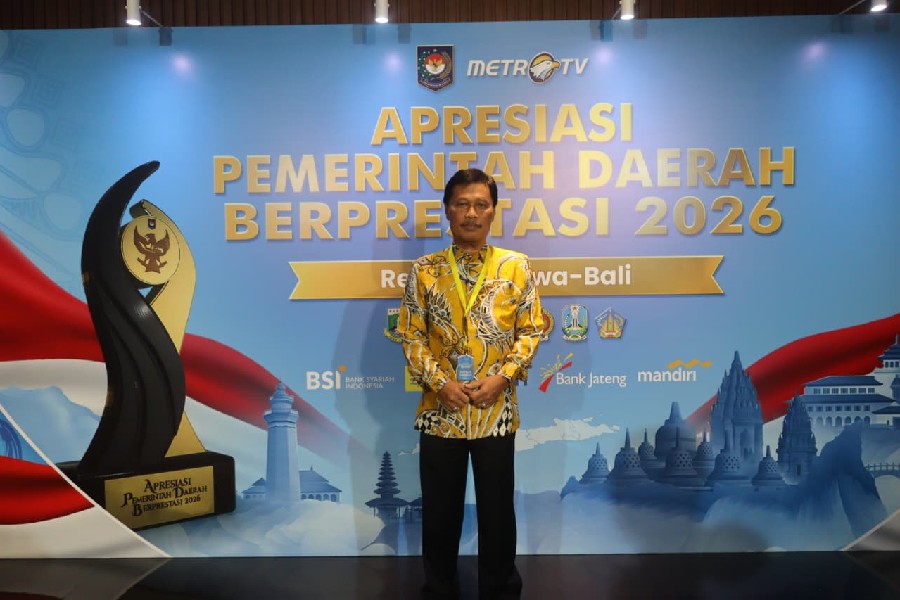 Wali Kota Cirebon Effendi Edo,