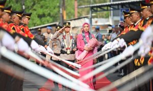 AKBP Bimantoro Kurniawan Resmi Jabat Kapolres Cirebon Kota
