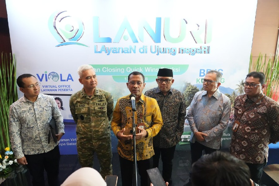 BPJS Kesehatan Perluas Layanan JKN di Wilayah 3T