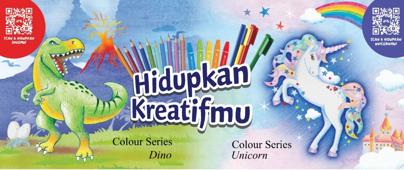 Back to School 2026, Faber-Castell Rilis Produk Baru