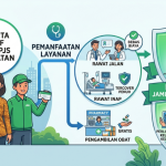 Begini Cara Hitung Iuran JKN Pekerja