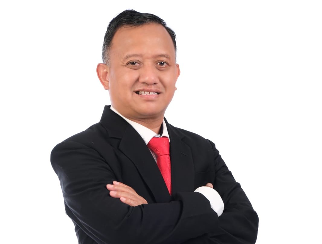 Dekan Fakultas Kedokteran UGJ, Dr. dr. H. Catur Setiya Sulistiyana, M.Med.Ed.,M.M