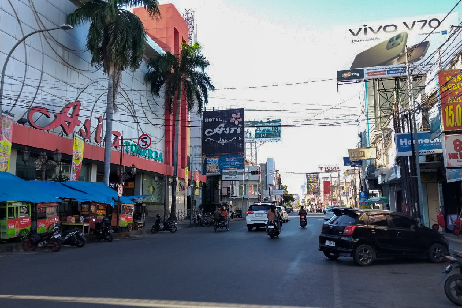 Dishub Kota Cirebon Siapkan Rekayasa Arus Sukalila dan Karanggetas