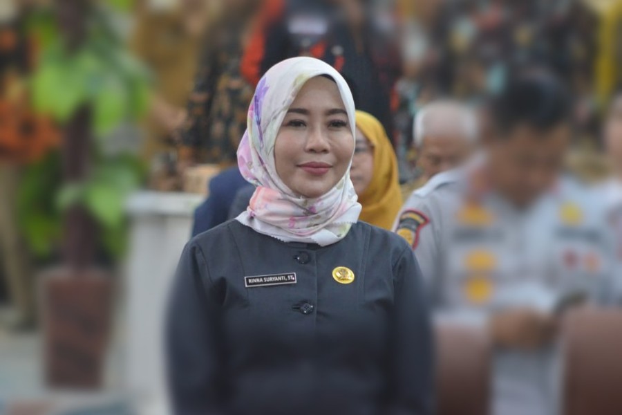 Hari Bhayangkara ke-80, Rinna Suryanti Apresiasi Kinerja Polres Cirebon Kota
