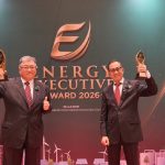 Hisahiro Takeuchi dan Joseph Pangalila Raih Energy Executive Award 2026
