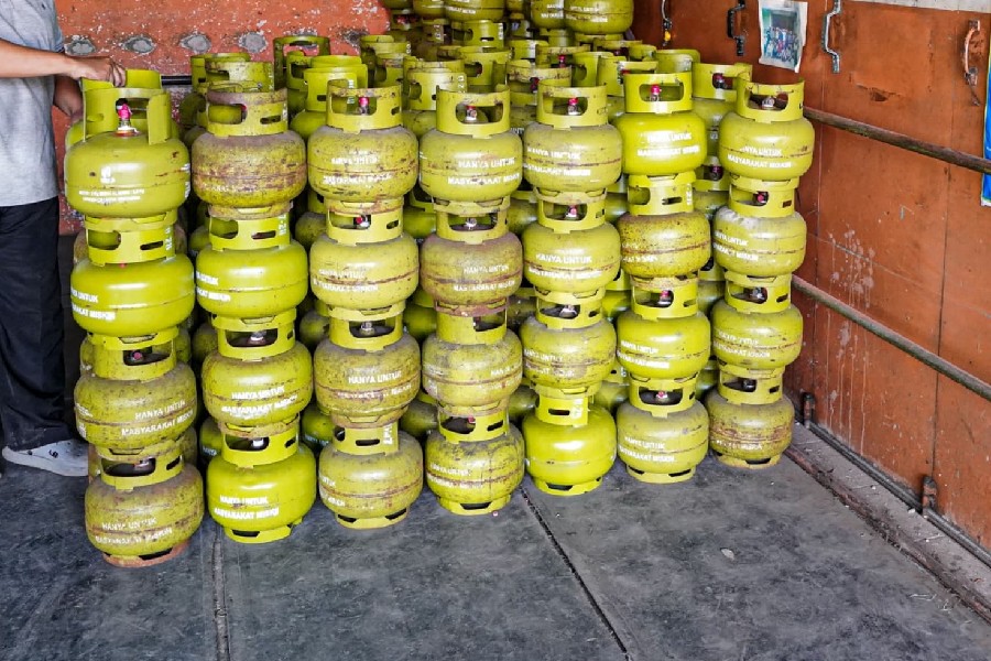 Hiswana Migas Pastikan Distribusi Gas Melon Indramayu Tetap Lancar