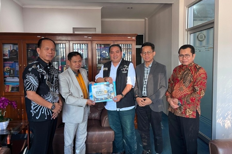 IKA UGJ Matangkan Mubes 2026, Siap Pilih Ketua Umum Baru