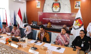 KPU Kabupaten Cirebon Tetapkan 1,84 Juta Pemilih Triwulan II 2026