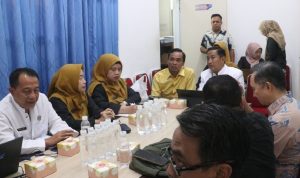 Komisi I DPRD Kota Cirebon Minta Pelayanan Disdukcapil Ditingkatkan