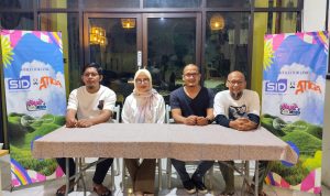 Konser Dewa 19 di Cirebon Momen SID Luncurkan Platform Digital
