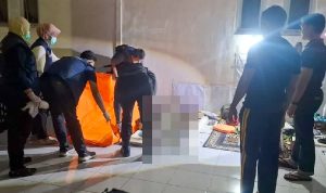 Lansia Ditemukan Meninggal di Pabrik Spitenk, Diduga Akibat Sakit Lansia Ditemukan Meninggal di Pabrik Spitenk, Diduga Akibat Sakit