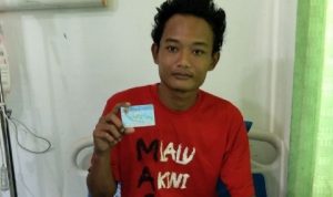 Manfaat JKN Dirasakan Kamaludin Saat Dirawat Akibat Tipes