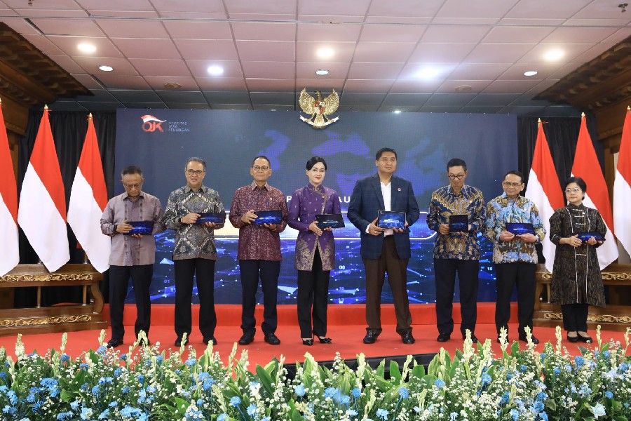 OJK Optimalkan SLIK, Akses Kredit UMKM dan KPR Makin Cepat