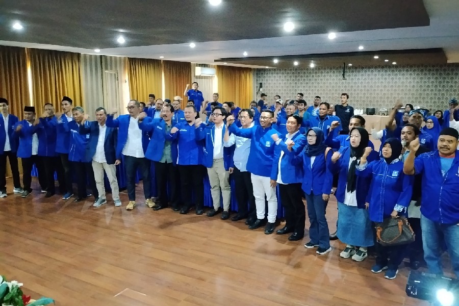 PAN Kota Cirebon Optimistis Tambah Kursi pada Pemilu 2029