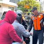 Patroli Drone hingga CCTV, Daop 3 Perkuat Keamanan Perjalanan Kereta