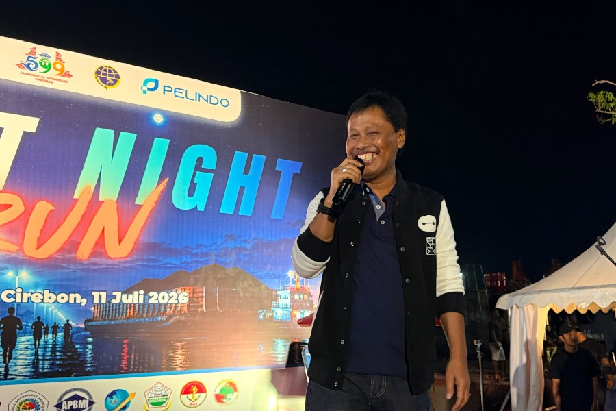 Pelabuhan Cirebon Disiapkan Jadi Ruang Publik