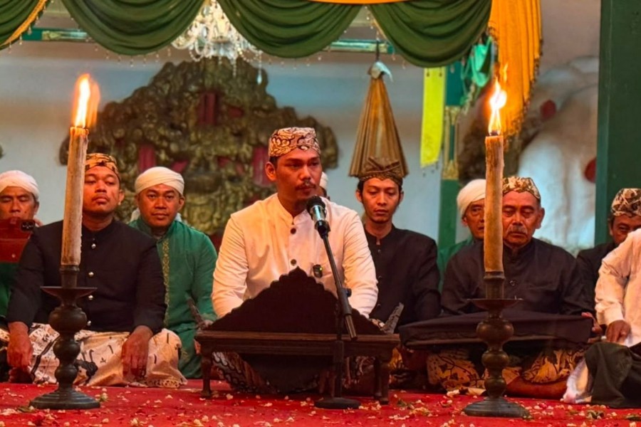 Pembacaan Babad Cirebon Teguhkan Jati Diri dan Nilai Luhur Kota