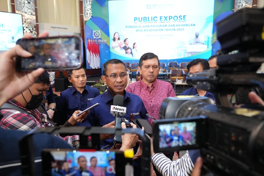 Program JKN Dongkrak Akses Kesehatan dan Produktivitas Nasional