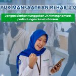 REHAB 3.0 Permudah Peserta JKN Lunasi Tunggakan Iuran