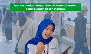 REHAB 3.0 Permudah Peserta JKN Lunasi Tunggakan Iuran