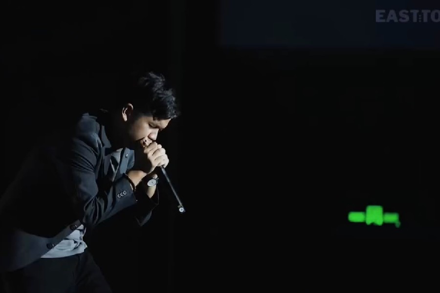 Reyharp & Balawan Project Memukau Asia Pacific Harmonica Festival 2026