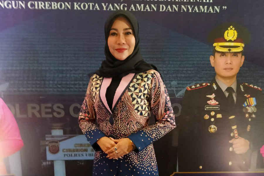 Rinna Suryanti Harap Kapolres Cirebon Kota Berantas Kejahatan Jalanan