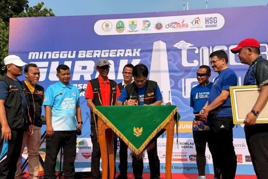 Sensus Ekonomi 2026 di Kota Cirebon Sasar 46 Ribu Unit Usaha