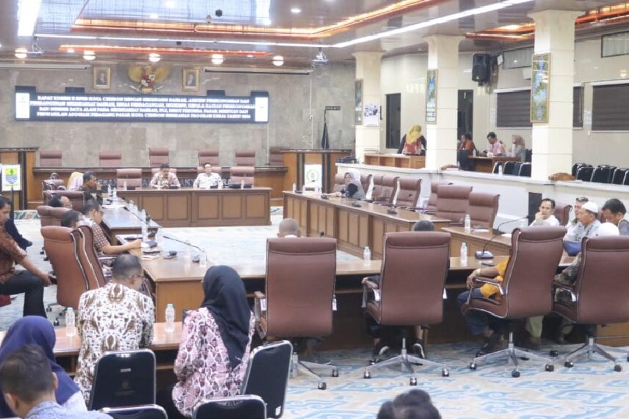 Toko Modern Menjamur, DPRD Kota Cirebon Siapkan Langkah Tegas
