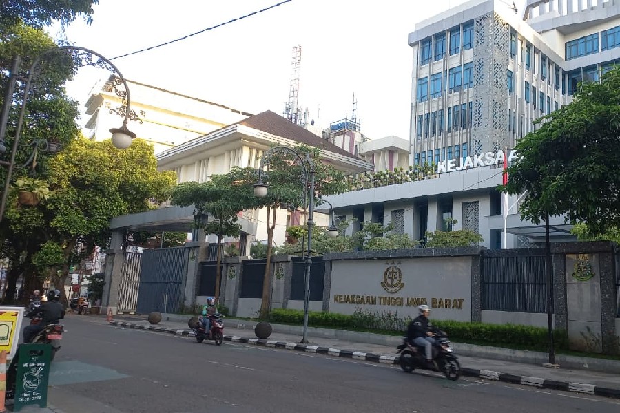Dugaan Korupsi Proyek Rp39 Miliar Perumdam Indramayu Disorot Kejati Jabar