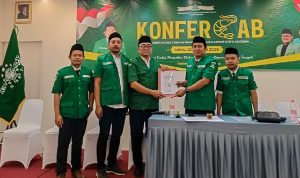 GP Ansor Kota Cirebon Siapkan Konsolidasi PAC dan Ranting