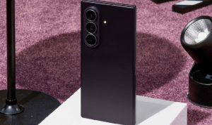 Galaxy Z Fold8 Ultra Hadir dengan Desain Tipis dan Ringan