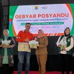 Gebyar Posmart Perkuat Kemandirian Kader Posyandu di Empat Desa