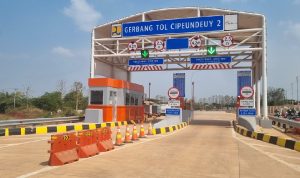 Gerbang Tol Sementara Cipeundeuy Mulai Dibuka, Tarif Masih Gratis