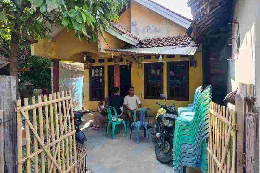 Korban Pohon Tumbang Sukalila Dapat Santunan BBWS Cimanuk Cisanggarung