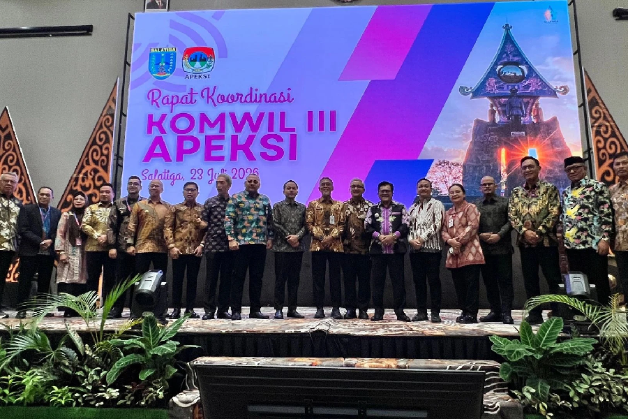 Kota Cirebon Tuan Rumah Rakorkomwil III APEKSI 2027