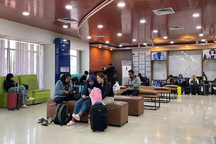 Libur Maulid Nabi 2026, 63.475 Pelanggan Naik Kereta Api