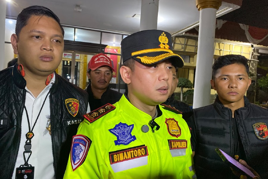 Polisi Tangkap Dua Pelaku Pengeroyokan Pengunjung GTC Cirebon
