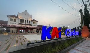Shuttle Stasiun Buka Akses Wisata Cirebon hingga Kuningan