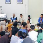 Tasyakuran 28 Tahun, PAN Kota Cirebon Santuni 300 Anak Yatim