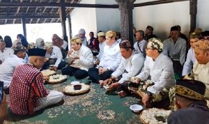 Tradisi Apeman di Keraton Kasepuhan Cirebon Wujud Syukur dan Doa