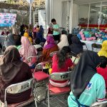 Alfamart Sahabat Posyandu dan Sweety Sasar 8.400 Penerima Manfaat