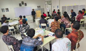 Askab PSSI Kabupaten Cirebon Gelar Kursus Pelatih Sepakbola Lisensi D